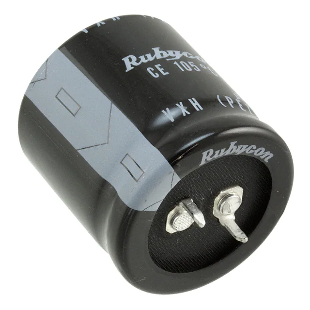 450VXH120MEFCSN25X25 Rubycon electronic component